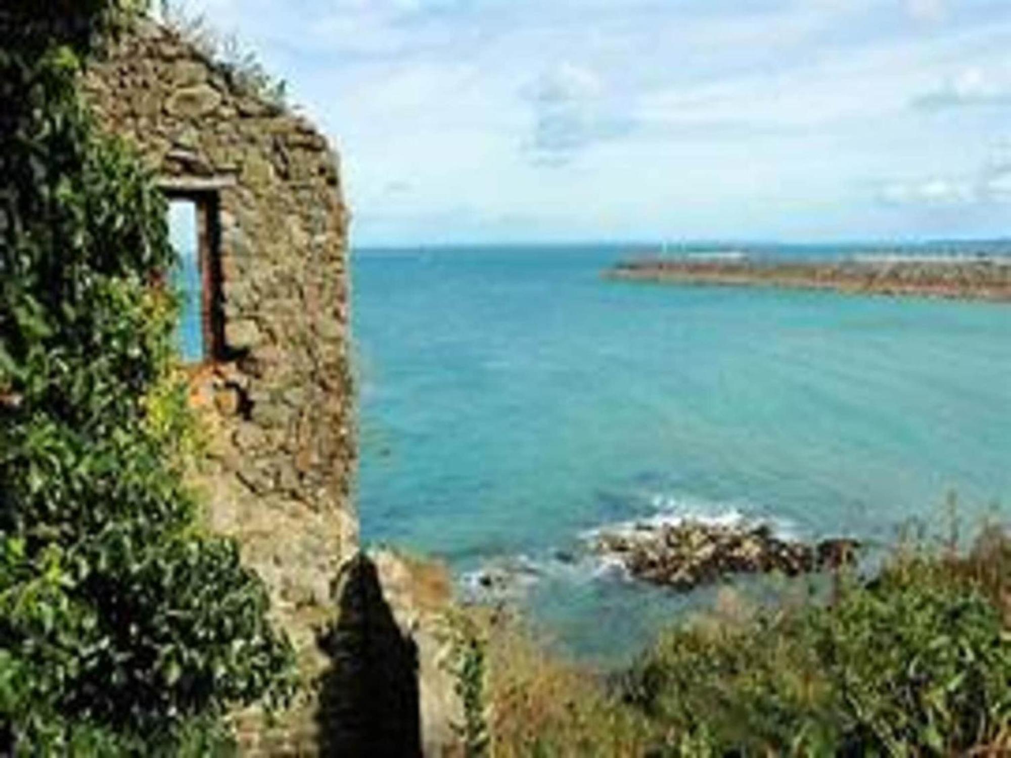 Villa Modern Semi Detached House With Terrace Saint Quay Portrieux Esterno foto