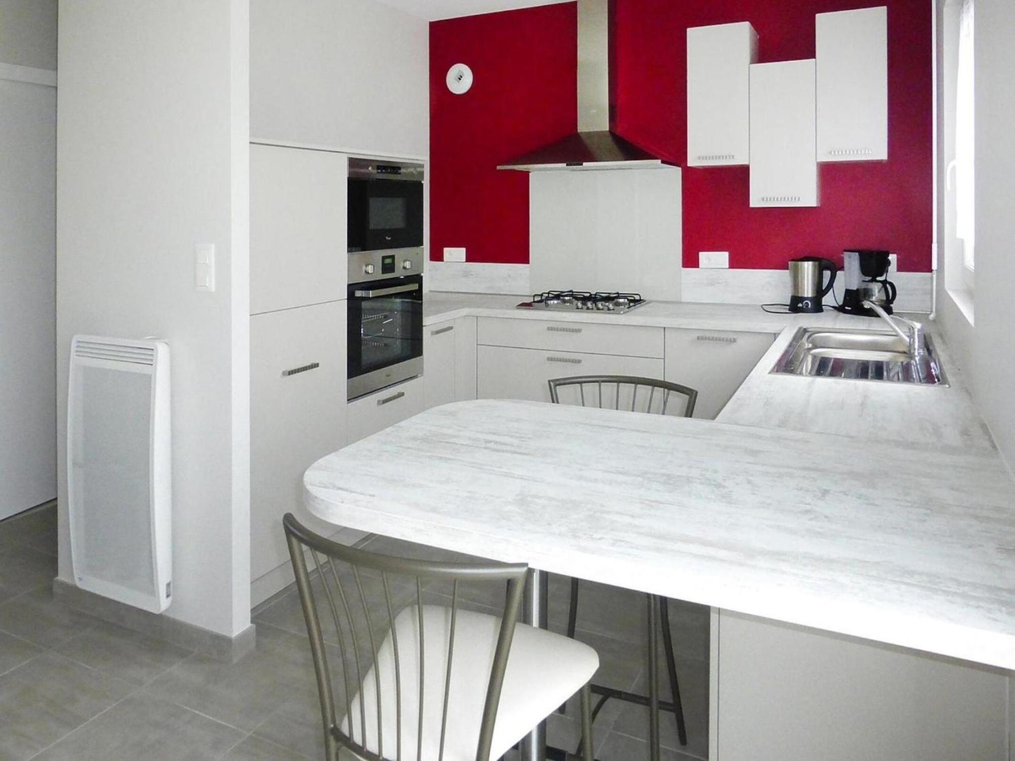 Villa Modern Semi Detached House With Terrace Saint Quay Portrieux Esterno foto