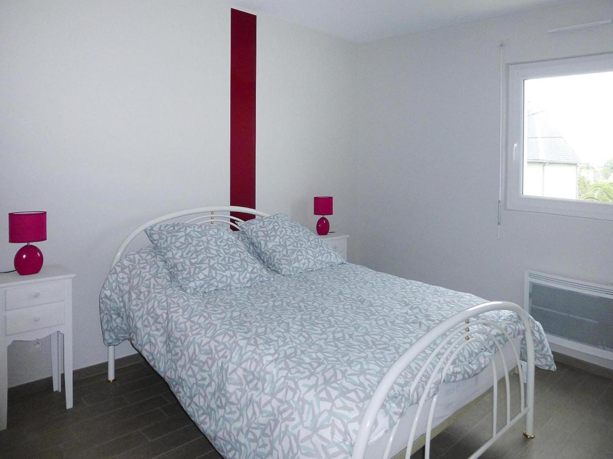 Villa Modern Semi Detached House With Terrace Saint Quay Portrieux Esterno foto