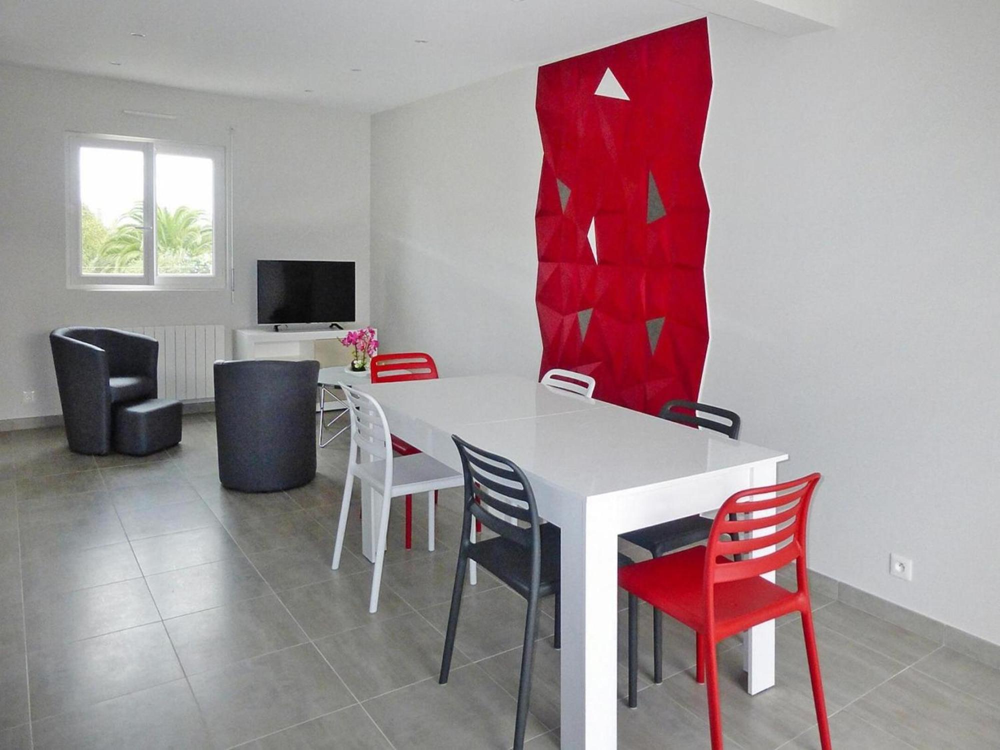 Villa Modern Semi Detached House With Terrace Saint Quay Portrieux Esterno foto