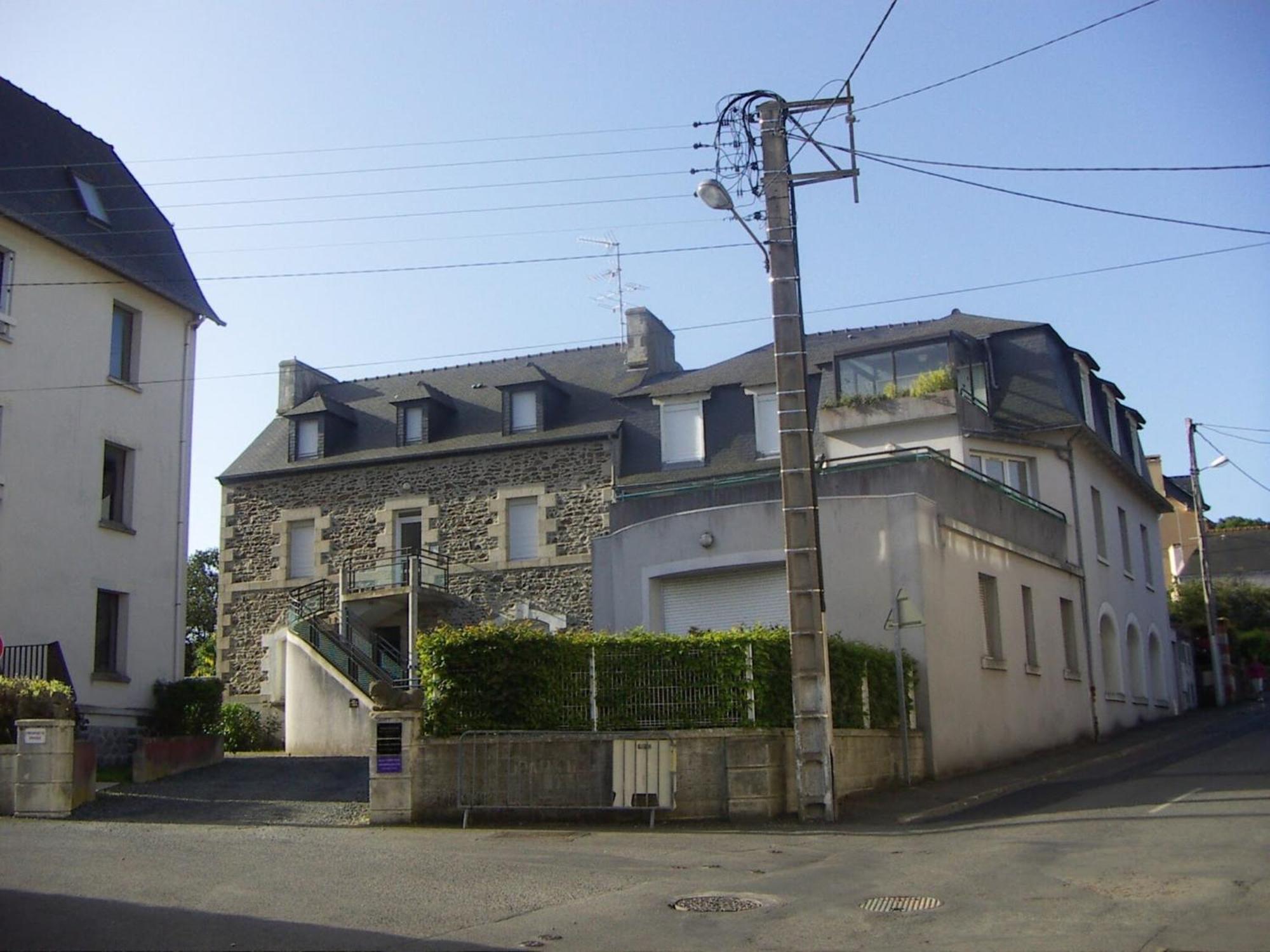 Villa Modern Semi Detached House With Terrace Saint Quay Portrieux Esterno foto